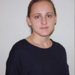 Устинова Мария Геннадьевна, учитель технологии